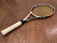Tecnifibre fight xtc for sale  Williamston