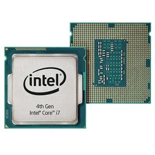 Processador CPU Desktop Intel Core I7 4770 LGA 1150 Quadcore 3,4 GHZ Bulk, usado comprar usado  Enviando para Brazil