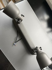 Ikea industrielle wandlampe gebraucht kaufen  Berlin