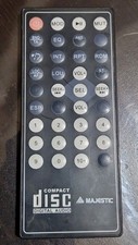 Telecomando majestic compact usato  Arezzo