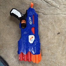 Nerf dual strike for sale  Brighton