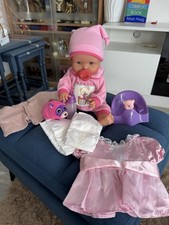 Baby doll ins for sale  HOCKLEY