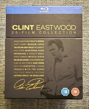 Clint eastwood film for sale  MANCHESTER