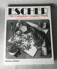 Escher complete graphic for sale  HERTFORD
