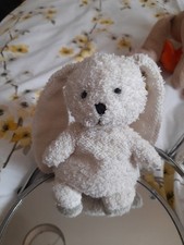 Soft toy cream for sale  BRADFORD