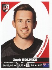 262 zack holmes d'occasion  Bussy-Saint-Georges