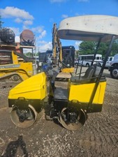 Compactor roller used for sale  Richmond