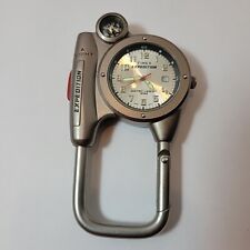 De Colección Timex Expedition WR30M Mosquetón Clip En Reloj, Brújula, Luz PARA REPUESTOS segunda mano  Embacar hacia Argentina