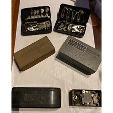 Buttonholer lot vtg for sale  Saint Charles