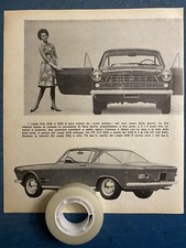 Rarissima pubblicita fiat usato  Torino