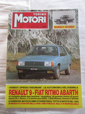 Rivista torino motori usato  Conegliano