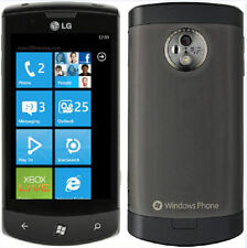 Smartphone LG E900 Optimus 7 3G HSDPA 900/1900/2100 Windows TouchScreen, usado comprar usado  Enviando para Brazil