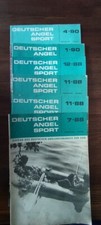 Deutscher angelsport ddr gebraucht kaufen  Berlin