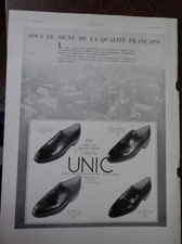 Unic chaussures usines d'occasion  Saint-Nazaire