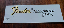 Fender telecaster custom d'occasion  Céret