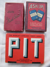 Card game pit for sale  SUTTON