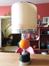 Lampe design vintage d'occasion  Ussac