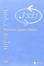 Critica del testo. usato  Italia
