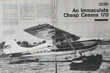 Cessna 170 magazine for sale  Lone Wolf