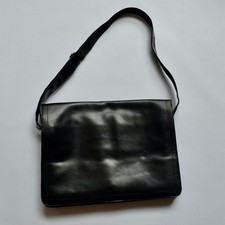 Wilson leather black for sale  North Branch