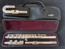 Yamaha flute yfl211u for sale  NOTTINGHAM