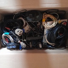 Kabelreste elektronikzubehör gebraucht kaufen  Schmidgaden