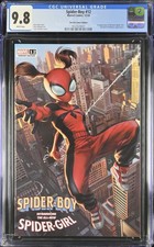 Spider boy cgc for sale  Montgomery