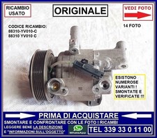 Compressore clima climatizzato usato  Carrara
