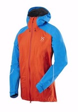 Haglöfs jacke gore gebraucht kaufen  Frankfurt (Oder)