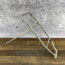 Usado, Vintage Pletscher Suporte Traseiro de Bicicleta Liga Touring Transportador Traseiro Suíça comprar usado  Enviando para Brazil