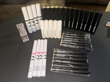 Usado, Lote de maquiagem 38 Morphe brilho labial rímel forro lápis de olho iluminador novo, sem caixa comprar usado Usado, Lote de maquiagem 38 Morphe brilho labial rímel forro lápis de olho iluminador novo, sem caixa comprar usado  Enviando para Brazil