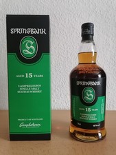 Springbank jahre edition gebraucht kaufen  Essen