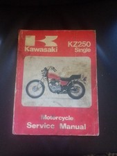 Kawasaki kz250 single for sale  SHILDON