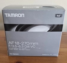 Tamron 270mm 3.5 usato  Spedire a Italy