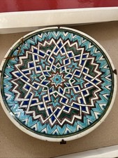 assiette marocaine d'occasion  Cozes