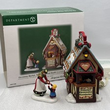Dept christmas market for sale  Swanton
