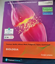 Biologia. per biennio usato  Tagliacozzo