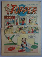 Topper comic 621 for sale  UK