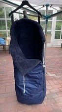 Microfaser thermosack senior gebraucht kaufen  Schortens