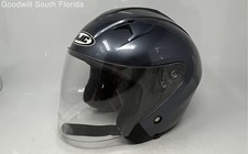 Hjc unisex gray for sale  Miami Gardens