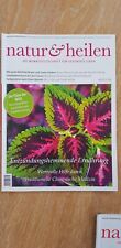 Natur heilen zeitschriften gebraucht kaufen  Ennigerloh