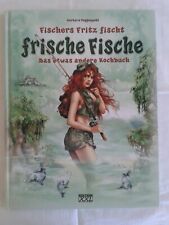 Fischers Fritz pesca pescado fresco - el libro de cocina ligeramente diferente, 2001, usado segunda mano  Embacar hacia Argentina