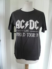 Band shirt dunkelgrau gebraucht kaufen  Hamburg