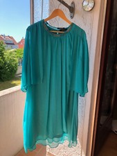 Damen kleid türkis gebraucht kaufen  Deutschland