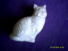 Chaton blanc verre d'occasion Chaton blanc verre d'occasion  Loches