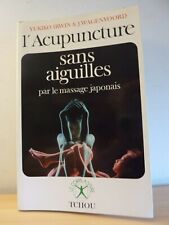 Acupuncture aiguilles massage d'occasion  Carrières-sur-Seine