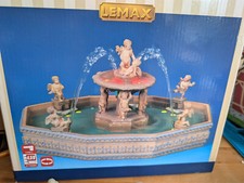 Lemax lighted village for sale  TEWKESBURY