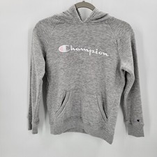 Girls champion hoodie for sale  Chicago