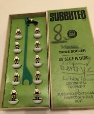 Vintage subbuteo derby for sale  DRONFIELD