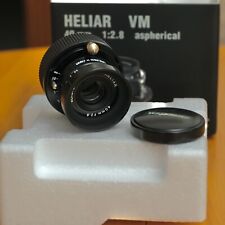 Voigtländer heliar 40mm gebraucht kaufen  Dresden